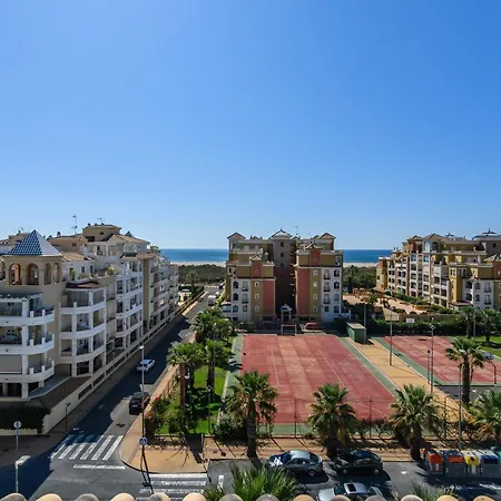 Marina Iv Atico By H - Marina Isla Canela Pmhiv30p30 Apartment Punta Del Moral