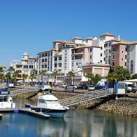 Apartment Marina Iv Atico By H - Marina Isla Canela Pmhiv30p30