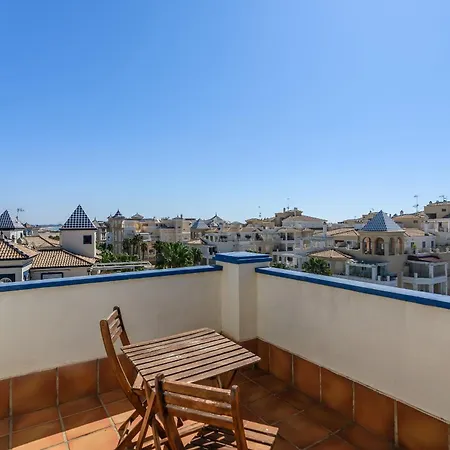 Marina Iv Atico By H - Marina Isla Canela Pmhiv30p30 Apartment Punta Del Moral